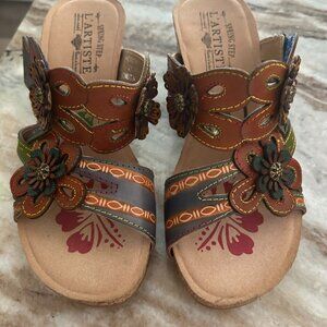 L'Artiste Spring Step size 37 New without tags